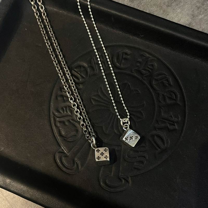 Chrome Hearts necklace 04lyx316 (1)